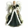 Best deal 🥰 Santa's Workshop 16" Green Angel Tree Topper by SantasWorkshop ⭐