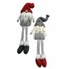 Best deal 🌟 Santa's Workshop 18" Sitting Gnomes, Set Of 2 by SantasWorkshop 👍