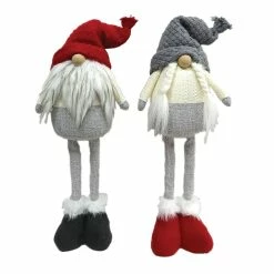 Wholesale ❤️ Santa's Workshop 20" Gnomes, Set Of 2 by SantasWorkshop 👍