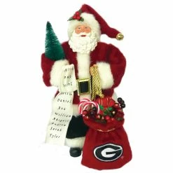 Cheapest ⌛ Santa's Workshop 12" Georgia Santa by SantasWorkshop 🛒