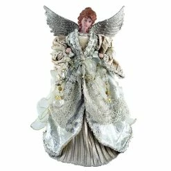 Cheap ❤️ Santa's Workshop 16" Gilded Angel Tree Topper by SantasWorkshop 👏