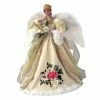 Budget 😍 Santa's Workshop 16" Cream Victorian Angel Tree Topper by SantasWorkshop 🔔