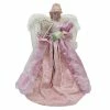 Best Pirce 😍 Santa's Workshop 16" Mauve Victorian Angel Tree Topper by SantasWorkshop 🌟