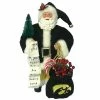 Buy 🔔 Santa's Workshop 12" Iowa Santa by SantasWorkshop 🎁