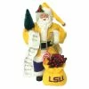 New 🎉 Santa's Workshop 12" LSU Santa by SantasWorkshop 🧨