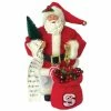 Budget 👏 Santa's Workshop 12" NC State Santa by SantasWorkshop 🎁