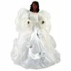 Hot Sale 💯 Santa's Workshop 16" Wedding 👗 Dress Angel Tree Topper by SantasWorkshop ❤️