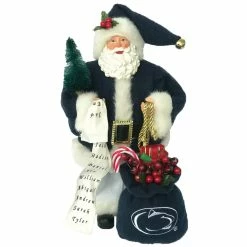 Best deal ✔️ Santa's Workshop 12" Penn State Santa by SantasWorkshop 🌟
