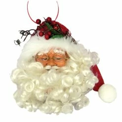 Deals 💯 Santa's Workshop Jolly Old St Nicholas Ornaments, 2ct. by SantasWorkshop 🔥