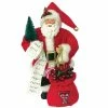 Discount ✨ Santa's Workshop 12" Texas Tech Santa by SantasWorkshop 🥰