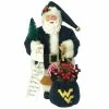 Wholesale ⭐ Santa's Workshop 12" West Virginia Santa by SantasWorkshop 🎁