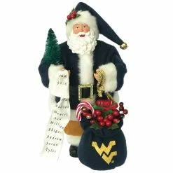 Wholesale ⭐ Santa's Workshop 12" West Virginia Santa by SantasWorkshop 🎁