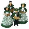 Wholesale 👏 Santa's Workshop 18" Irish Knot Carolers Set by SantasWorkshop 😍