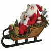 Budget 🔥 Santa's Workshop 17" Santa Sleigh Delivery by SantasWorkshop 🎉