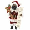Best Sale 🔔 Santa's Workshop 12" Santa with His List Figurine by SantasWorkshop 😍