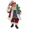 Top 10 👍 Santa's Workshop 10" Uncle Sam Santa Figurine by SantasWorkshop 🔥