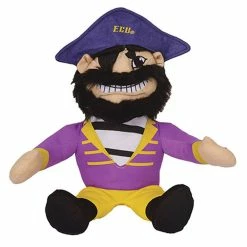 Coupon 🔥 Santa's Workshop 9" Eastern Carolina University Musical Animated Mascot by SantasWorkshop 😉