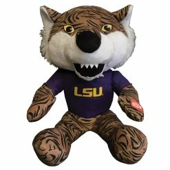 Cheap 👏 Santa's Workshop 9" LSU Musical Animated Mascot by SantasWorkshop 😍
