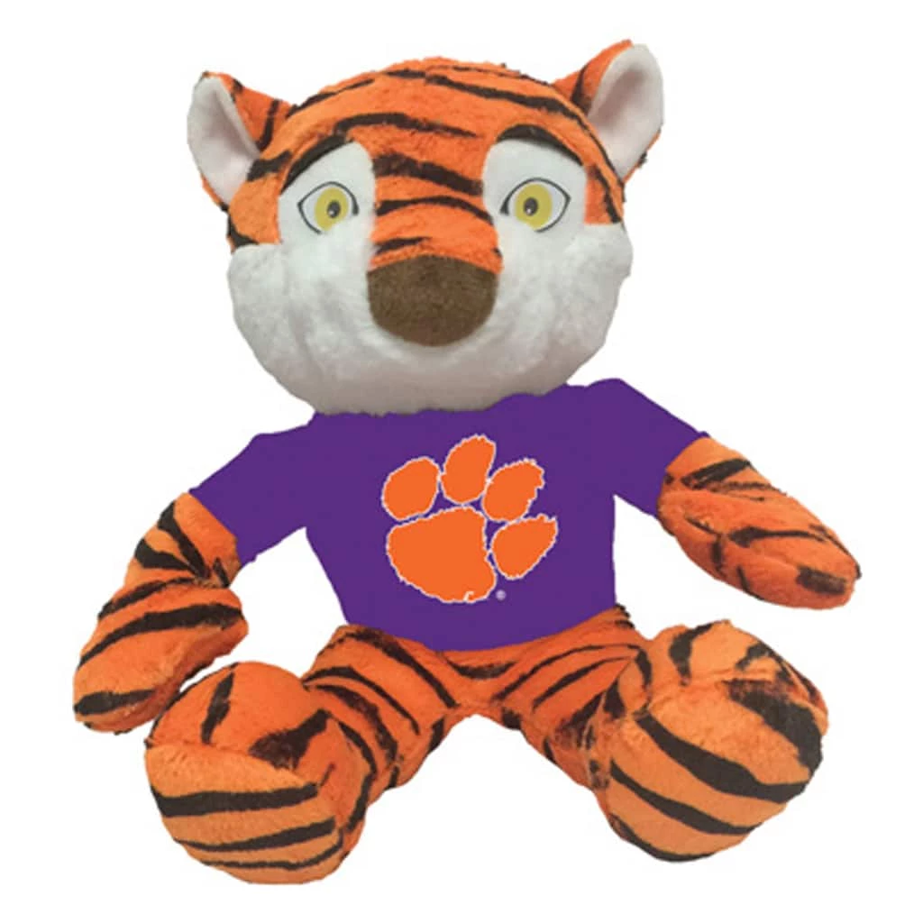 Coupon ๐ Santa's Workshop 9" Clemson University Musical Animated Mascot by SantasWorkshop ๐