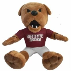 Best deal 🛒 Santa's Workshop 9" Mississippi State University Musical Animated Mascot by SantasWorkshop 😉