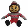 Brand new 🔔 Santa's Workshop 9" The Ohio State University Brutus Musical Animated Mascot by SantasWorkshop ❤️