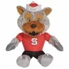 Flash Sale ✔️ Santa's Workshop 9" North Carolina State University Musical Animated Mascot by SantasWorkshop ⭐