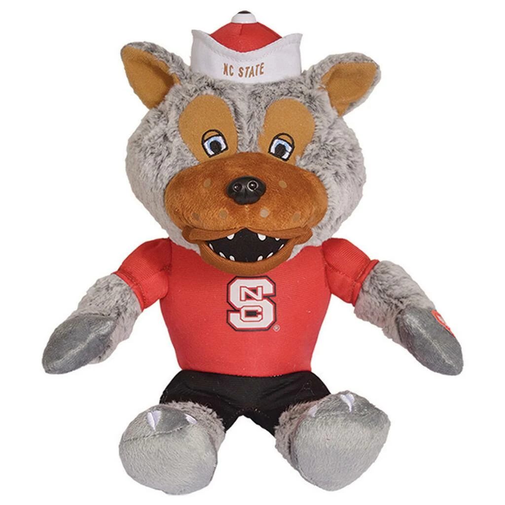 Flash Sale โ๏ธ Santa's Workshop 9" North Carolina State University Musical Animated Mascot by SantasWorkshop โญ