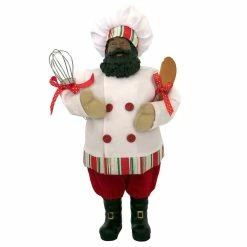 Best reviews of 👏 Santa's Workshop 12" Baker Santa Figurine by SantasWorkshop 😀