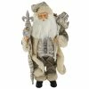 Cheap 😍 Santa's Workshop 15" Parisian Claus Figurine by SantasWorkshop ❤️