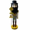 Hot Sale 🥰 Santa's Workshop 12'' NCAA Appalachian State Rivalry Nutcracker by SantasWorkshop 🌟