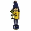 Discount 👏 Santa's Workshop 12" NCAA Michigan Wolverines Rivalry Nutcracker by SantasWorkshop 🎉