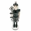 Buy 👏 Santa's Workshop 12" NCAA Michigan State Spartans Rivalry Nutcracker by SantasWorkshop 🥰