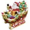 Best Sale ✨ Santa's Workshop 10" LED Ceramic Sleigh by SantasWorkshop 💯