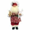 Cheapest 🥰 Santa's Workshop 15" Gingerbread House Santa by SantasWorkshop 🧨
