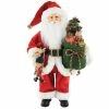 Best Sale 🛒 Santa's Workshop 15" Bag Full of Toys Santa by SantasWorkshop ⌛