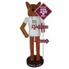 Top 10 👏 Santa's Workshop 12" Texas A&M University Rivalry Nutcracker by SantasWorkshop 💯
