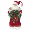 Budget 😀 Santa's Workshop 18" Red Victorian Claus by SantasWorkshop 🌟