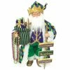 Cheap ✔️ Santa's Workshop 14" French Quarter Claus by SantasWorkshop 😀