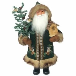 Best Sale 🌟 Santa's Workshop 15" Chickadee Claus by SantasWorkshop 🛒