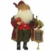 Budget 🔥 Santa's Workshop 15" Wine Master Santa by SantasWorkshop ✔️
