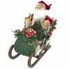 Best deal 👏 Santa's Workshop 20" Country Sleigh Claus by SantasWorkshop 🥰