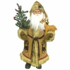 Buy 🎁 Santa's Workshop 15" Buck Master Claus by SantasWorkshop ❤️