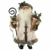 Discount ✔️ Santa's Workshop 16" Gathering Woodsman Santa Figure by SantasWorkshop 😉