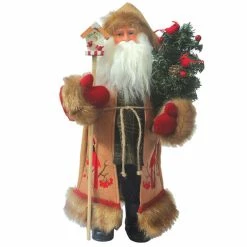 Buy ✨ Santa's Workshop 15" Cardinal Claus Figure by SantasWorkshop 🔥