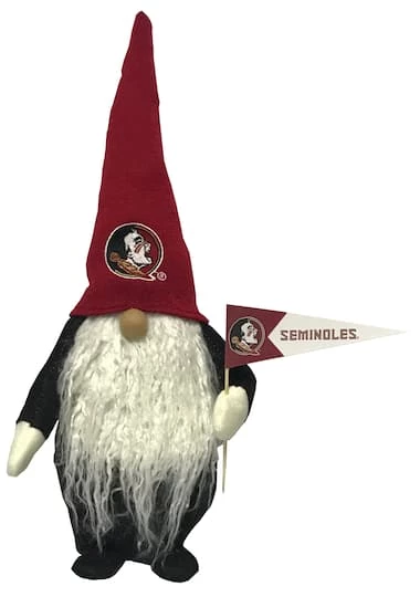 Best deal 🎉 Santa's Workshop 12" College Football Gnome by SantasWorkshop ✨ - Image 39