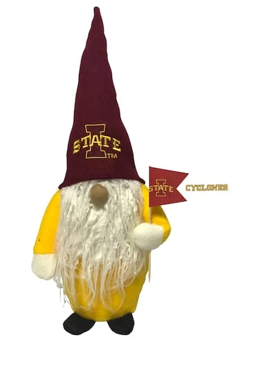 Best deal 🎉 Santa's Workshop 12" College Football Gnome by SantasWorkshop ✨ - Image 16
