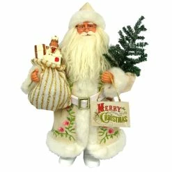 Best Sale ✨ Santa's Workshop 16" Victorian Times Santa Figure by SantasWorkshop ❤️