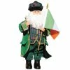Top 10 🤩 Santa's Workshop 15.5" Irish Santa Figure by SantasWorkshop 😀