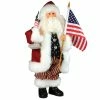 Outlet ⌛ Santa's Workshop 15" American Santa Figure by SantasWorkshop 🤩