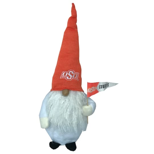 Best deal 🎉 Santa's Workshop 12" College Football Gnome by SantasWorkshop ✨ - Image 7